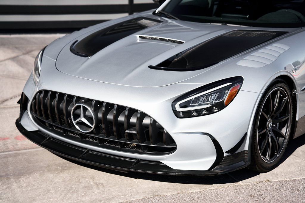 Used 2021 Mercedes-Benz AMG GT Black Series image 6
