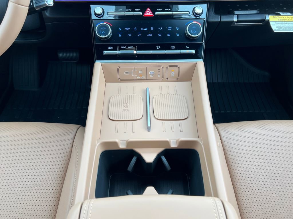 New 2025 Hyundai Santa Fe Limited image 19