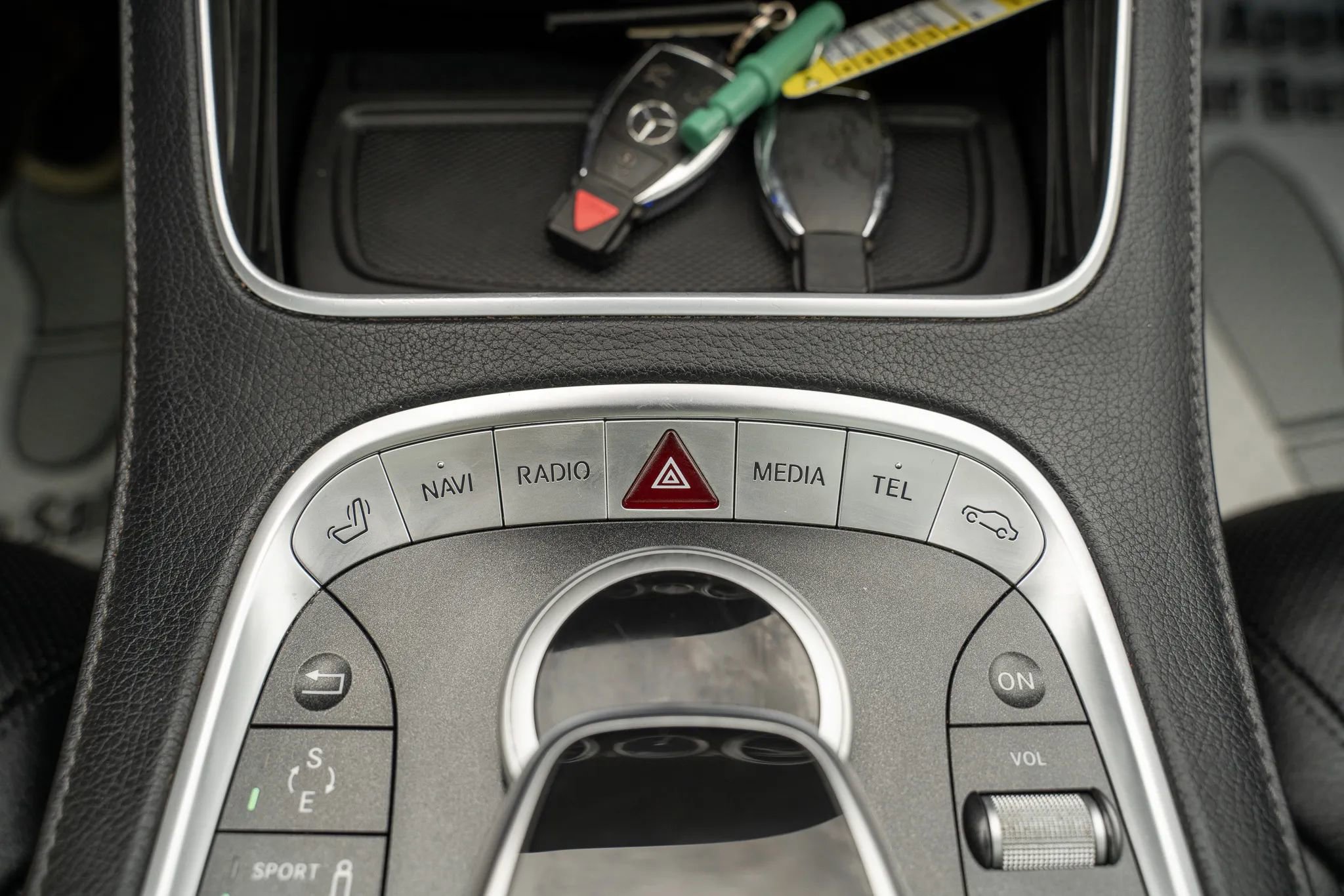 Used 2015 Mercedes-Benz S 550 4MATIC Sedan image 40