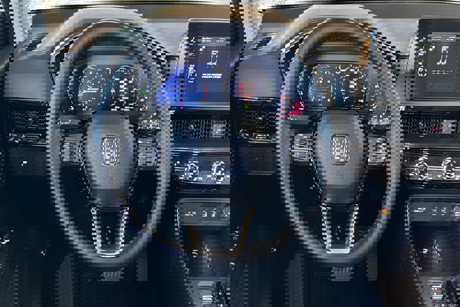 New 2026 Honda CR-V EX-L image 16