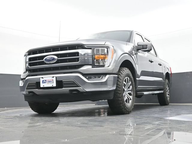 Used 2022 Ford F150 Lariat w/ Equipment Group 501A Mid AWD/4WD image 61