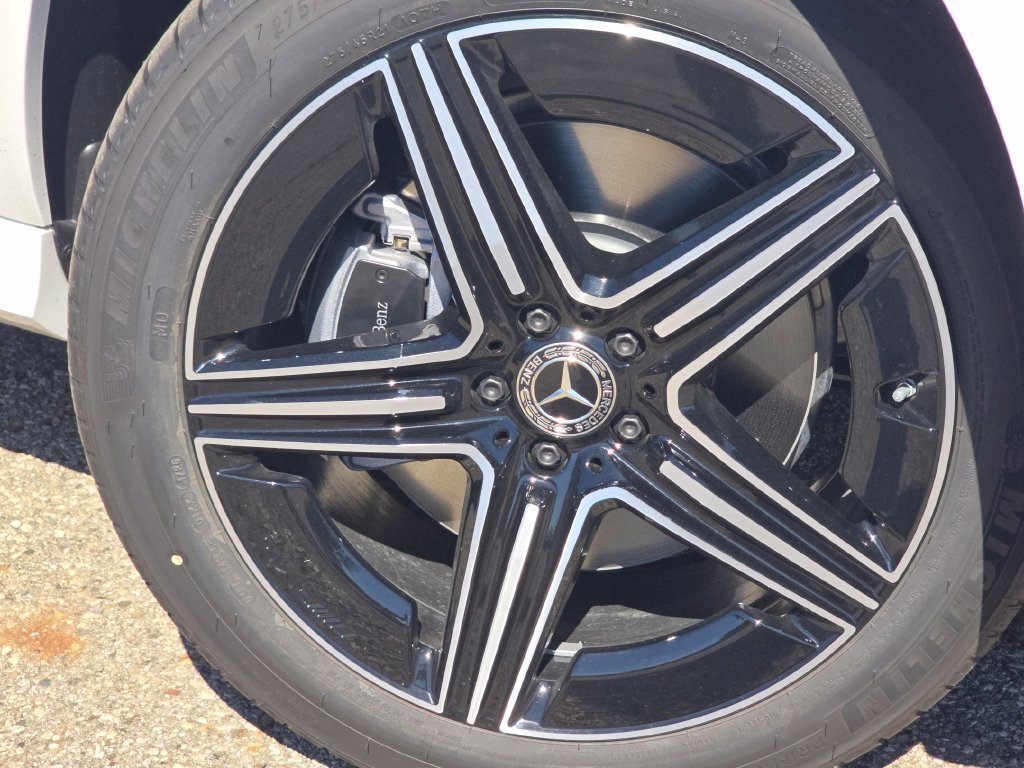 New 2027 Mercedes-Benz GLE 350 4MATIC image 11