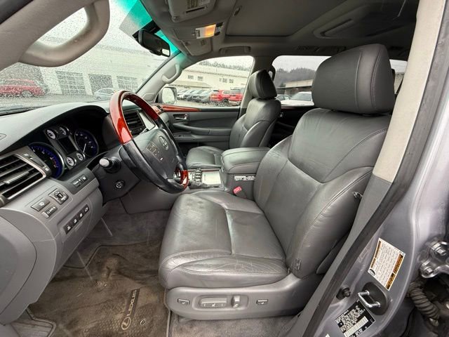 Used 2009 Lexus LX 570 570 image 11
