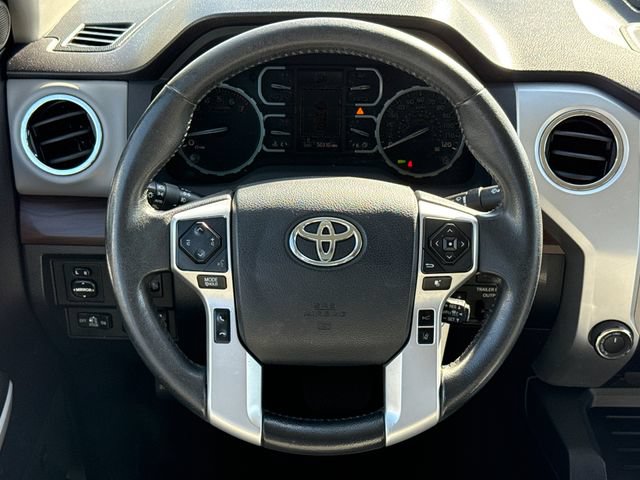 Used 2018 Toyota Tundra Limited w/ Limited Premium Package AWD/4WD image 14