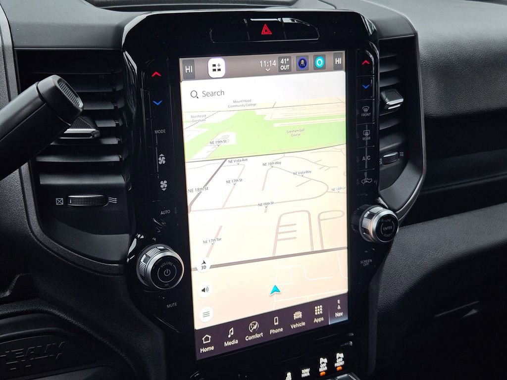 New 2026 RAM 3500 Tradesman image 25