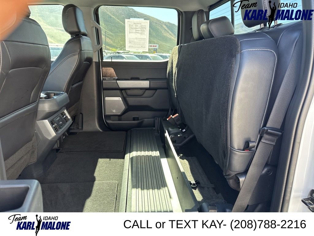 Used 2024 Ford F250 Lariat AWD/4WD image 20