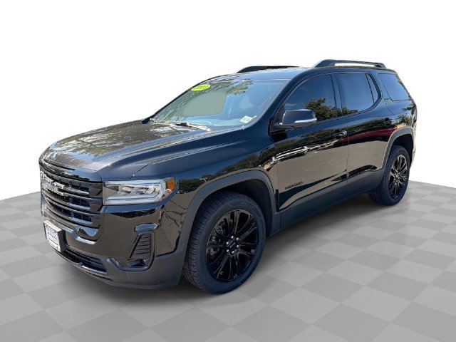 Certified 2023 GMC Acadia SLT w/ Elevation Edition
