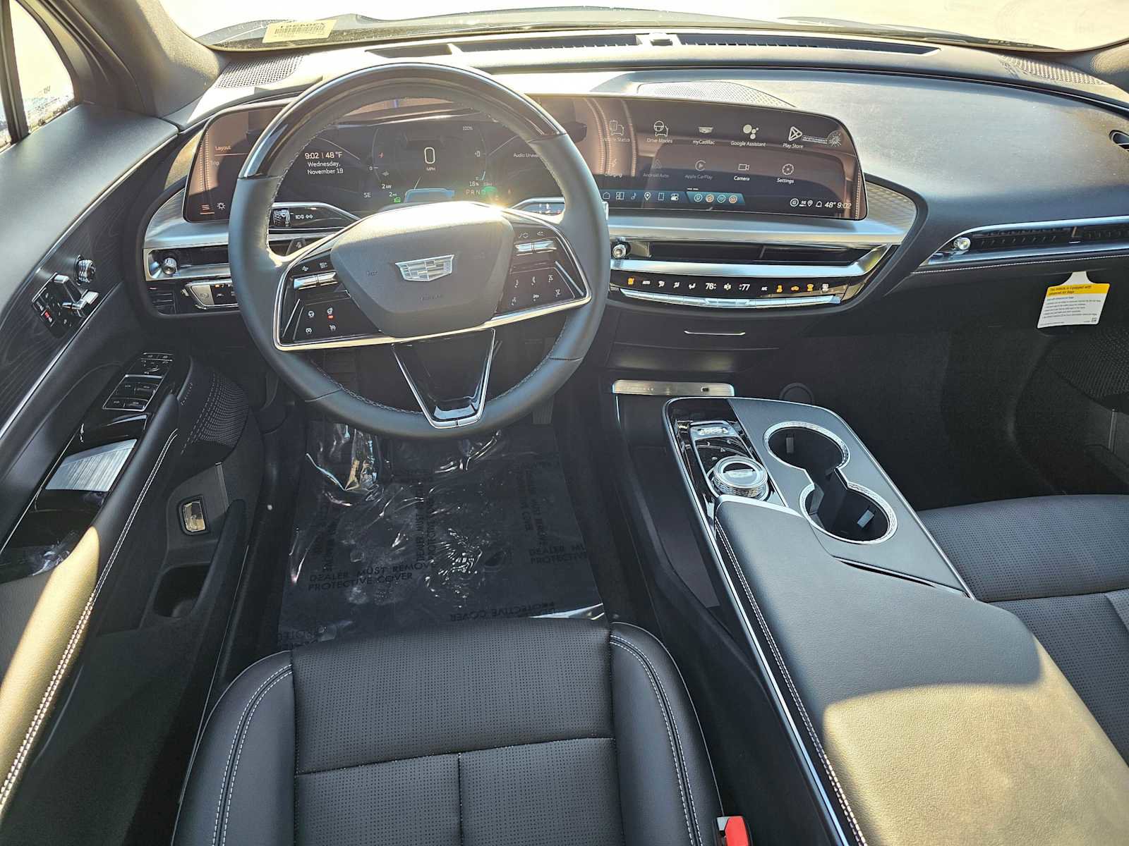 New 2026 Cadillac Lyriq Sport image 18