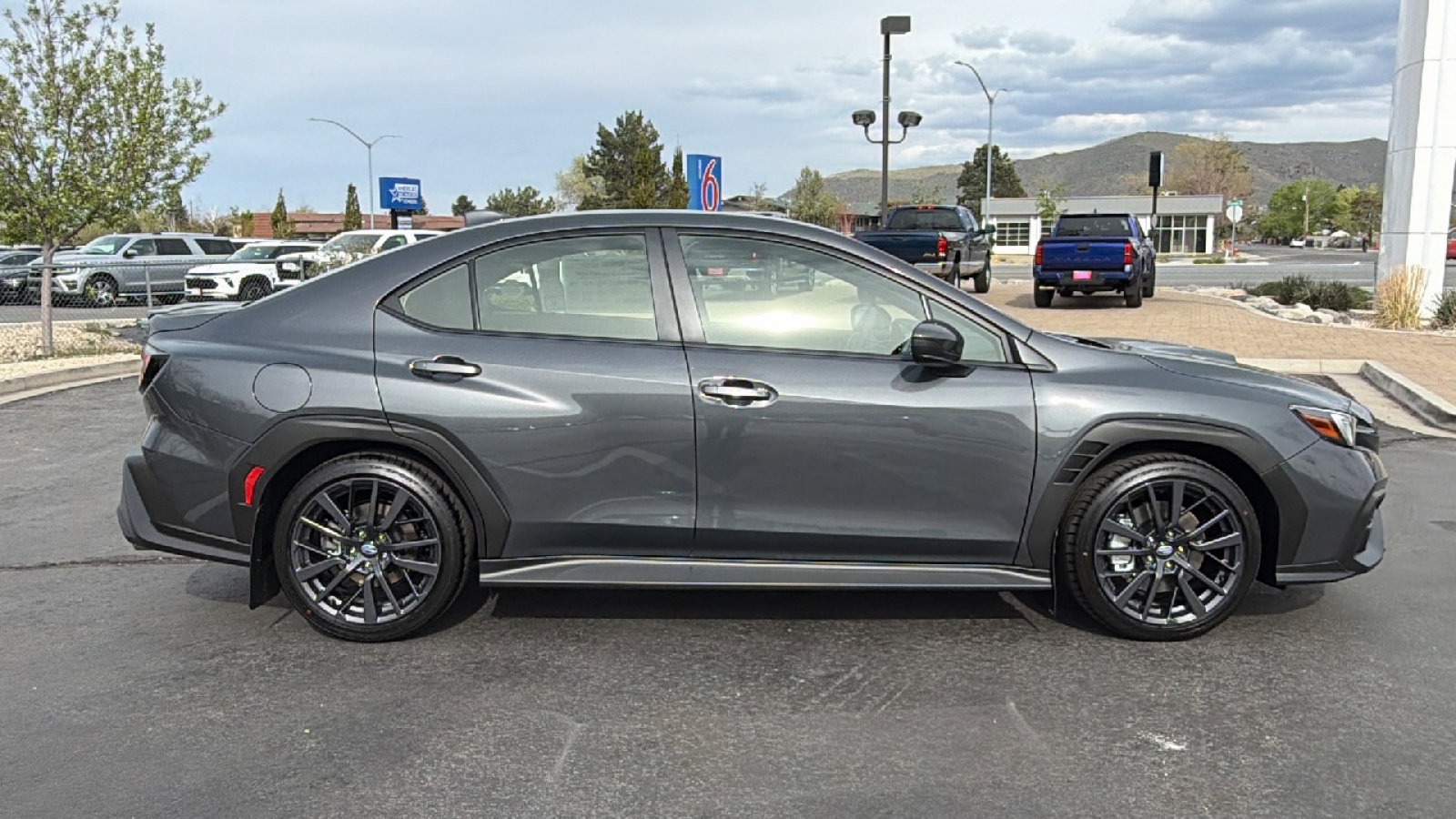 New 2026 Subaru WRX Premium image 2