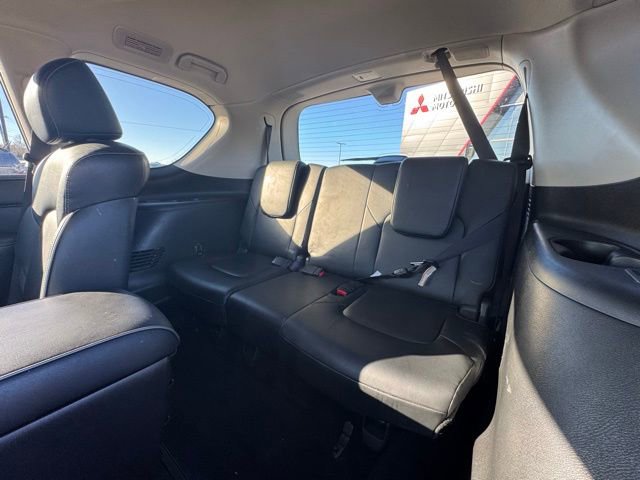 Used 2024 INFINITI QX80 Luxe image 10