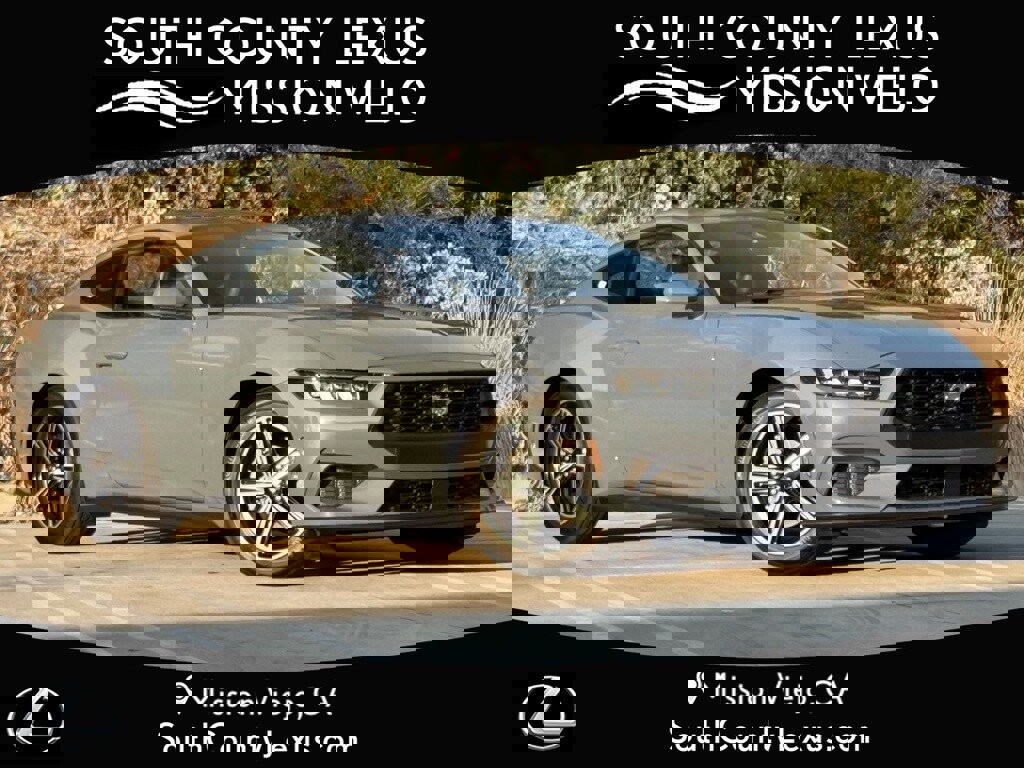 Used 2024 Ford Mustang Premium