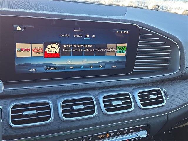 New 2026 Mercedes-Benz GLS 450 4MATIC image 11