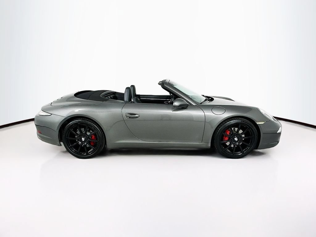 Used 2013 Porsche 911 Carrera w/ Bose Audio Pkg RWD image 20