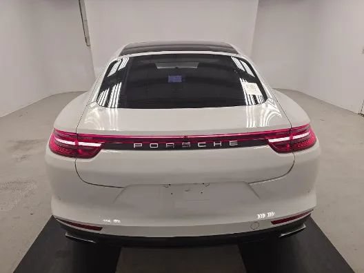 Used 2018 Porsche Panamera 4 AWD/4WD image 24