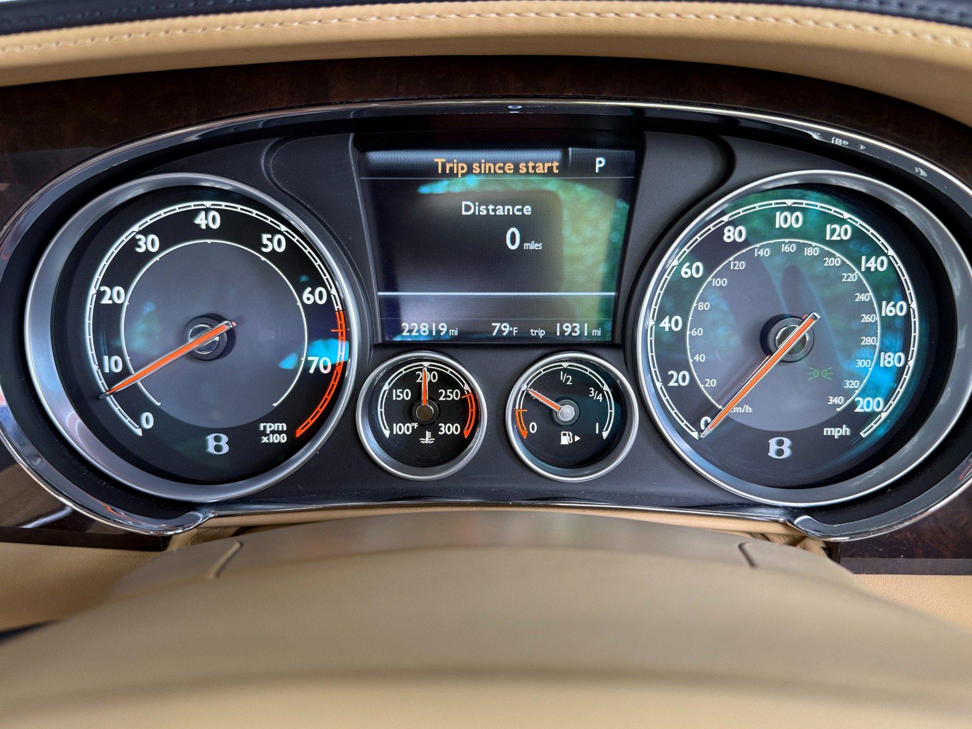 Used 2015 Bentley Continental GT V8 S AWD/4WD image 37