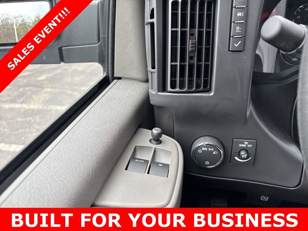 New 2025 Chevrolet Express 2500 w/ Driver Convenience Package image 12