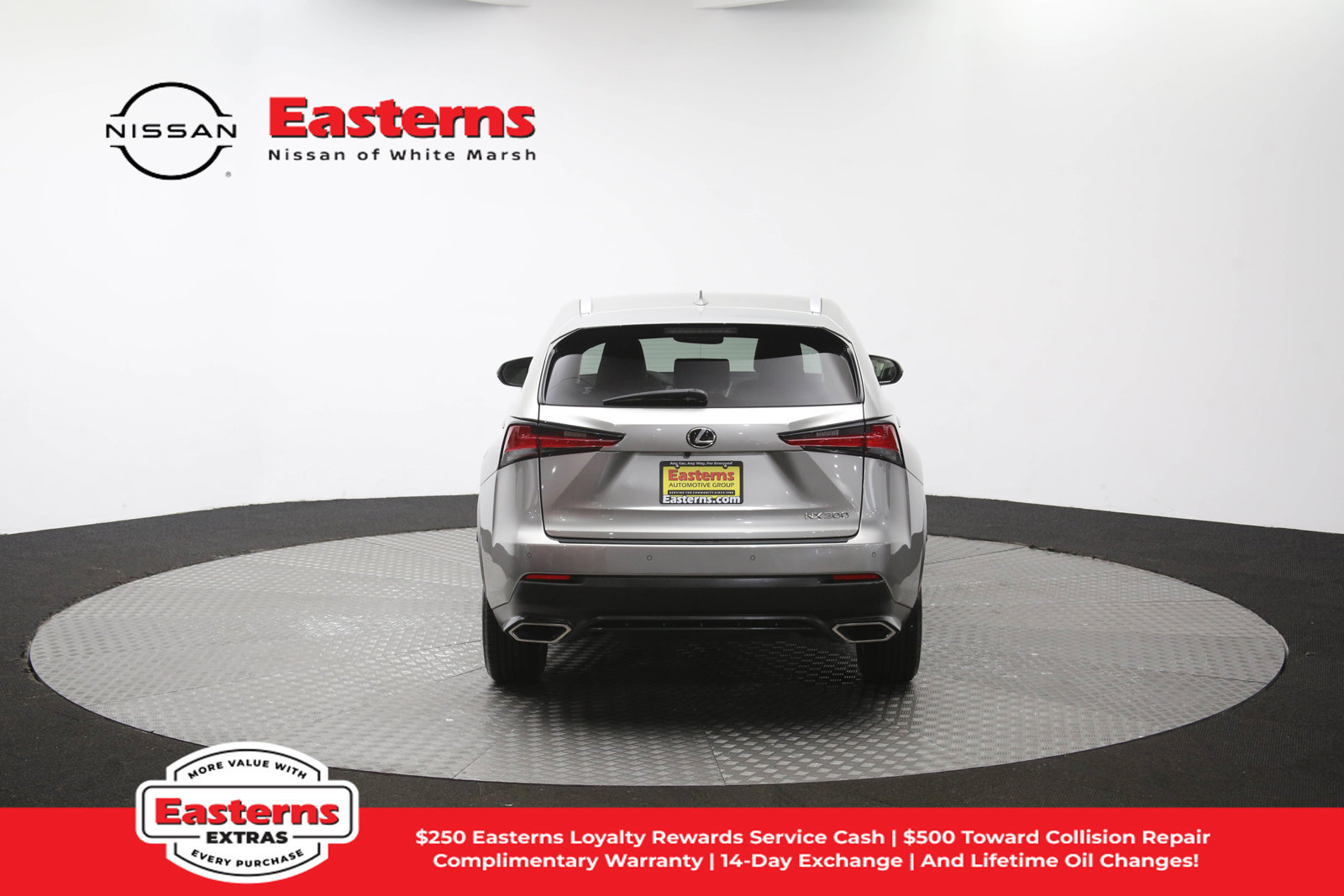 Used 2021 Lexus NX 300 FWD w/ Accessory Package 2 image 34
