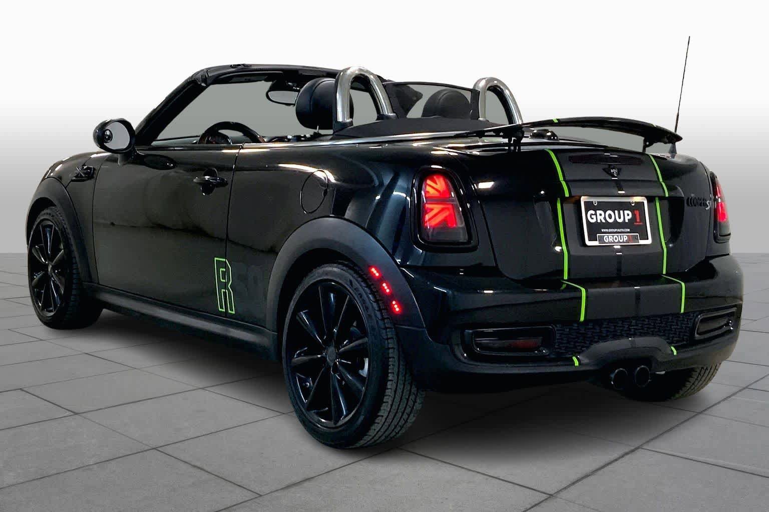 Used 2015 MINI Cooper Roadster S image 11