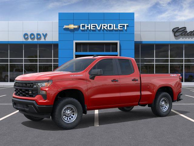 New 2026 Chevrolet Silverado 1500 W/T w/ WT Value Package image 2
