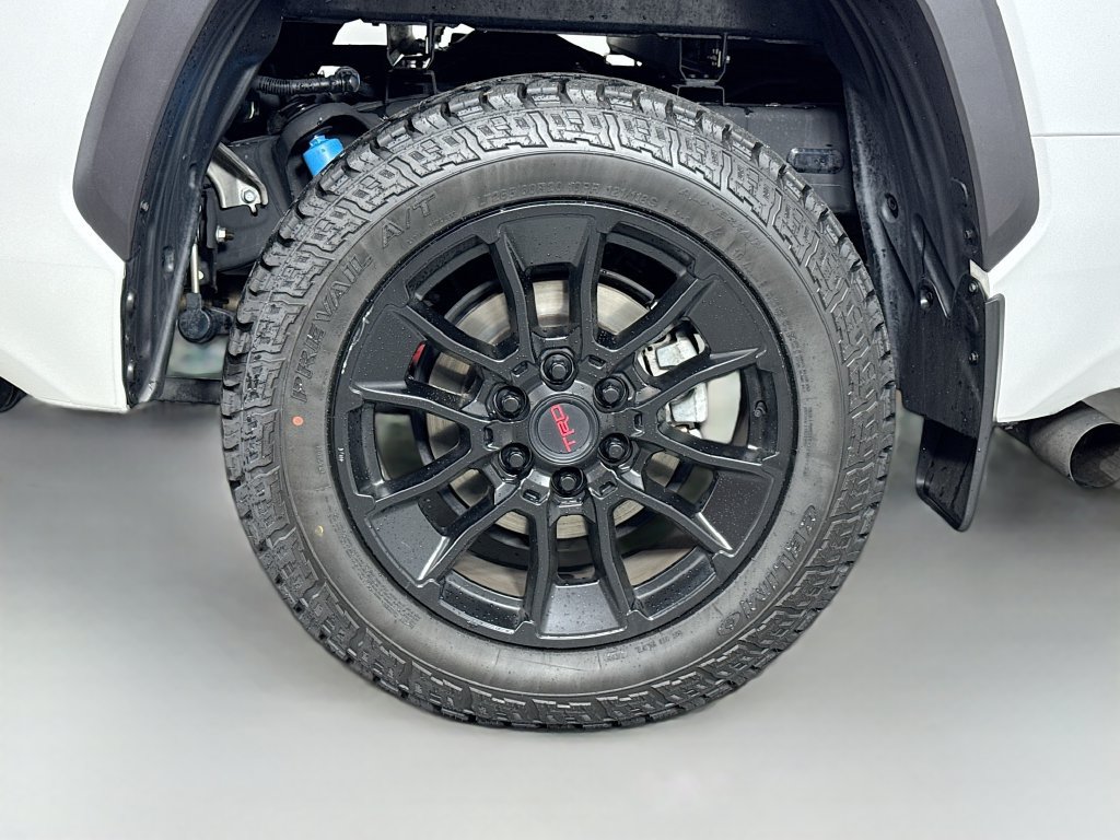Used 2023 Toyota Tundra Limited w/ TRD Off-Road Package AWD/4WD image 11