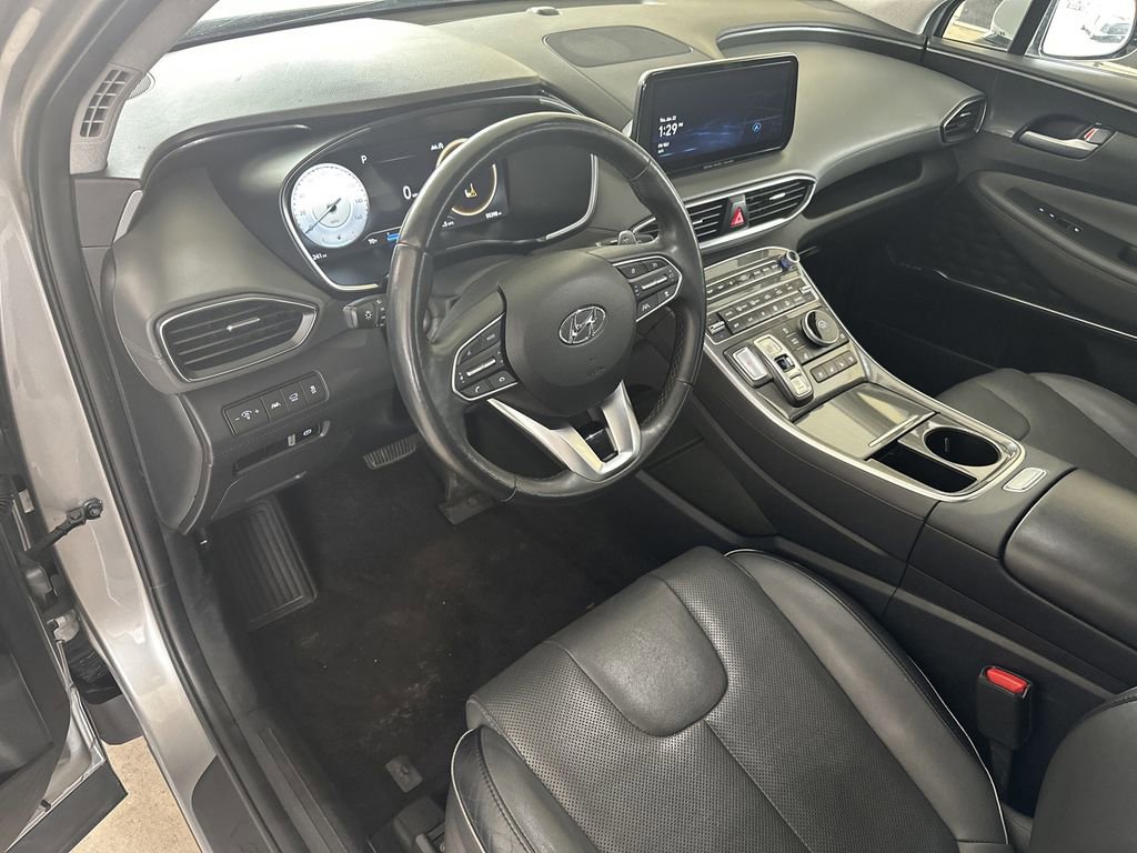 Used 2023 Hyundai Santa Fe Limited image 13