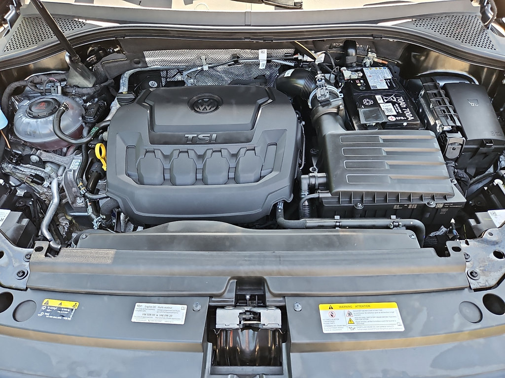 Certified 2024 Volkswagen Tiguan S AWD/4WD image 27