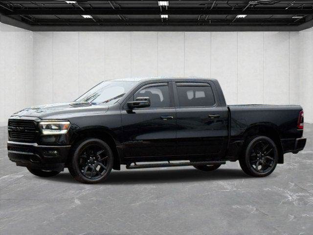 Certified 2023 RAM 1500 Laramie AWD/4WD image 1