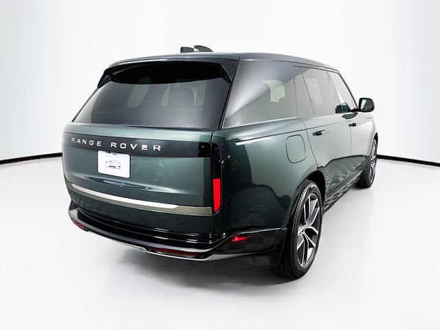 New 2026 Land Rover Range Rover Long Wheelbase SE AWD/4WD image 5