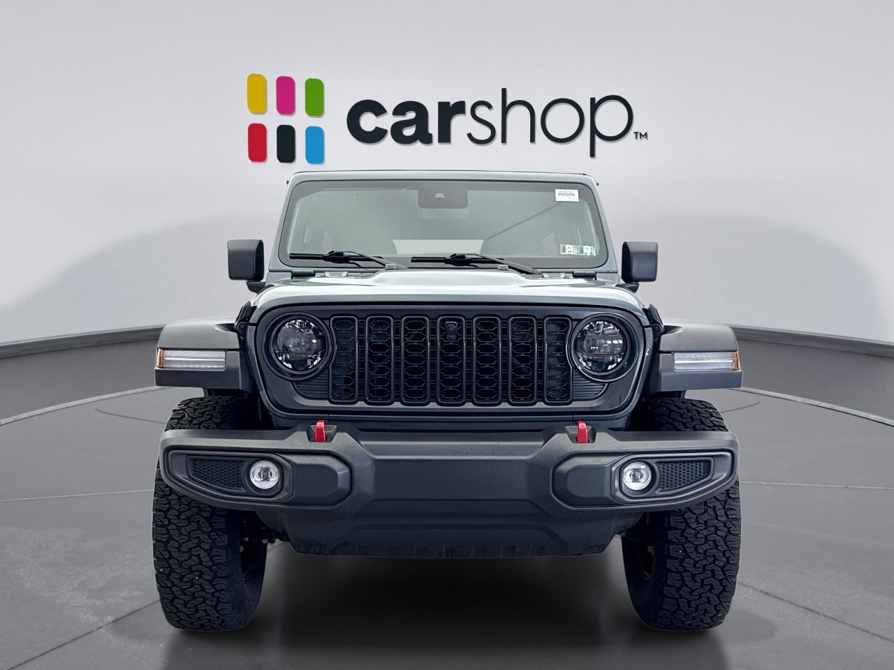 Used 2024 Jeep Wrangler Rubicon w/ Technology Group image 8