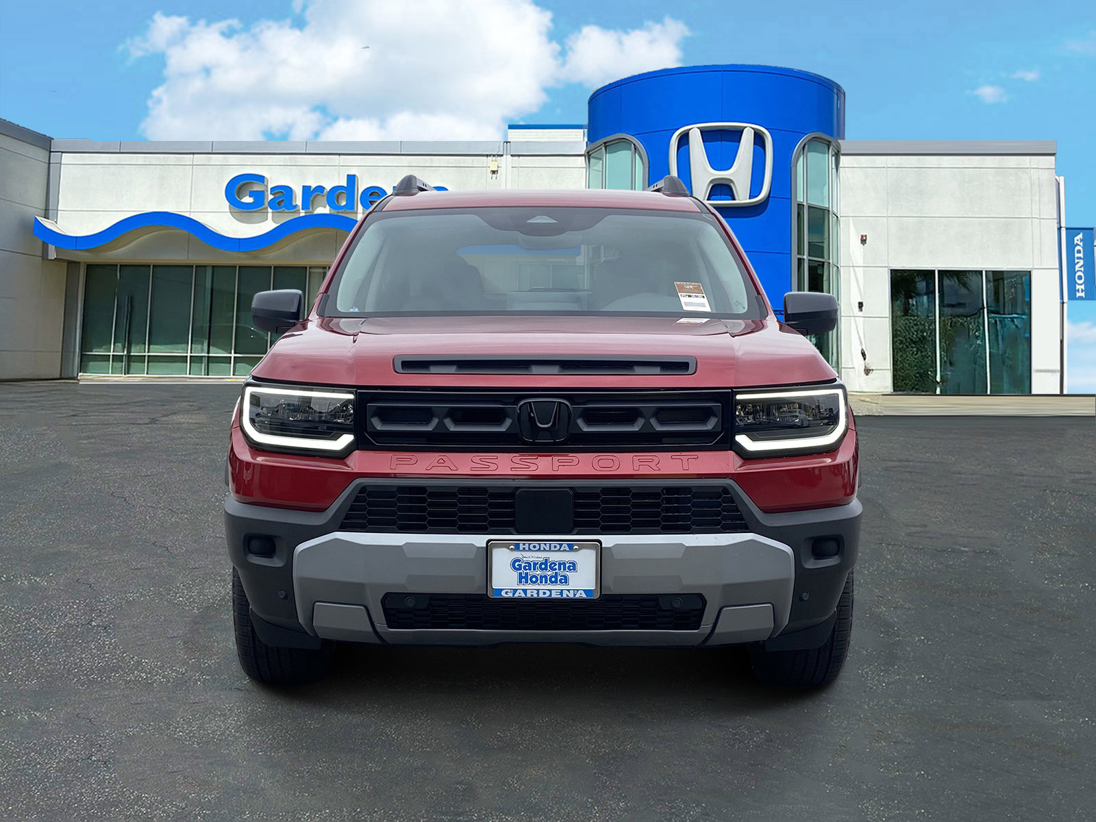 Used 2026 Honda Passport RTL image 2