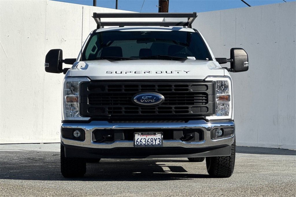 Used 2023 Ford F250 XL w/ XL Chrome Package image 9