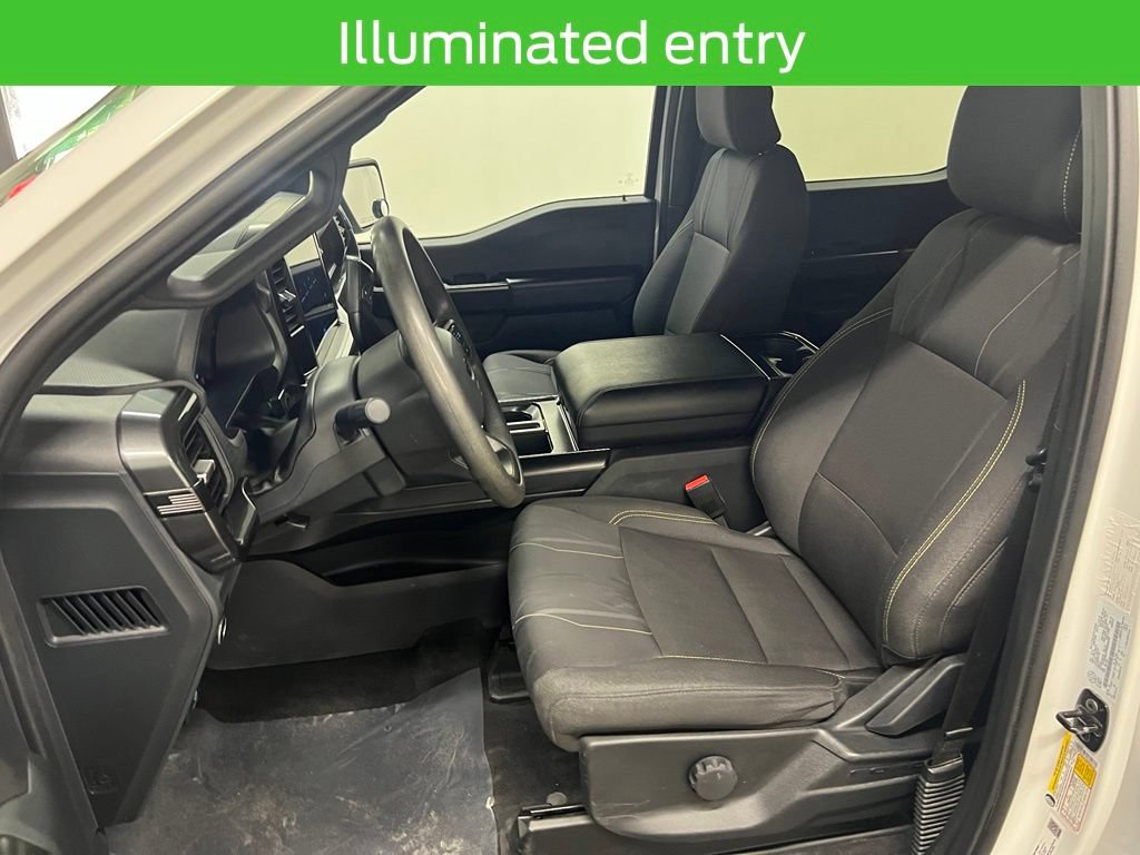 Used 2024 Ford F150 STX w/ STX Black Appearance Package AWD/4WD image 28