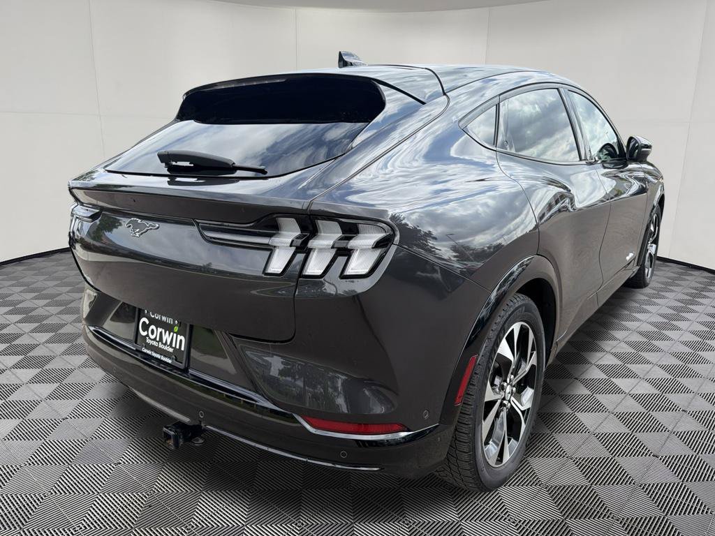 Used 2022 Ford Mustang Mach-E Premium AWD/4WD image 8