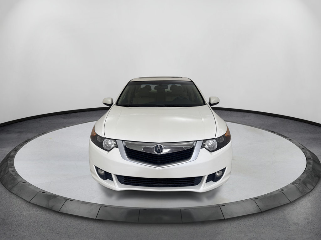 Used 2009 Acura TSX w/ Technology Package FWD image 2