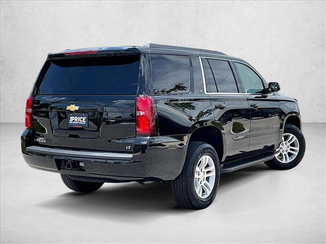 Used 2015 Chevrolet Tahoe LT RWD image 2