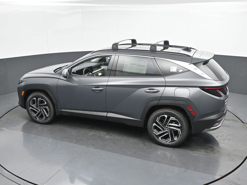 New 2025 Hyundai Tucson Limited image 44