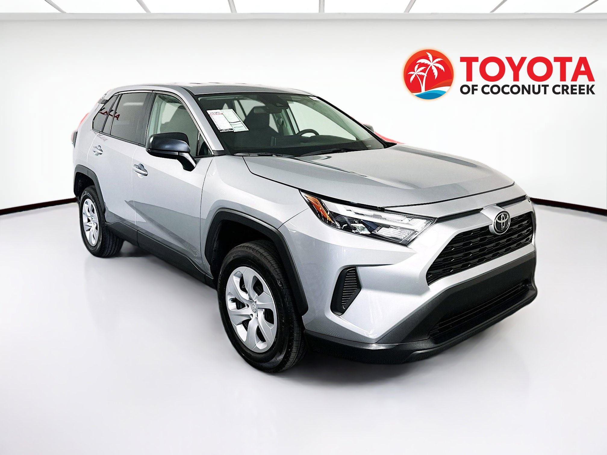 Used 2024 Toyota RAV4 LE image 1