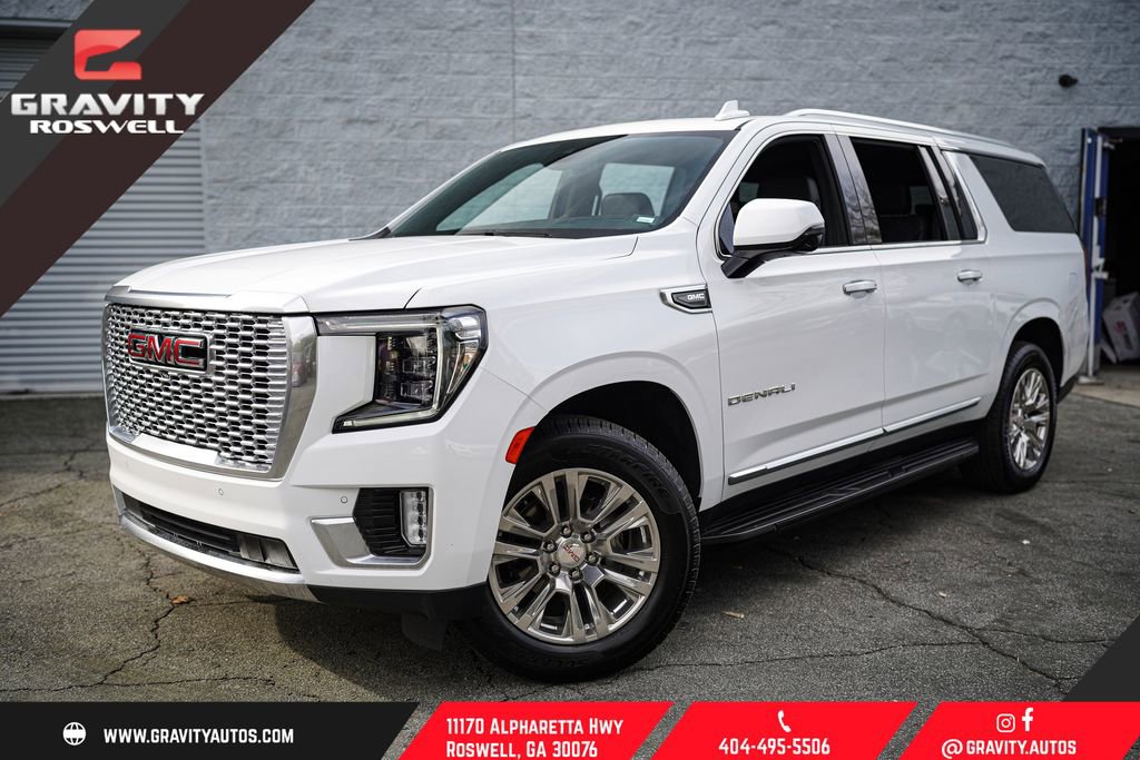 Used 2024 GMC Yukon XL Denali