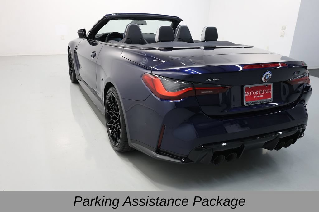 Used 2023 BMW M4 xDrive Competition AWD/4WD image 13