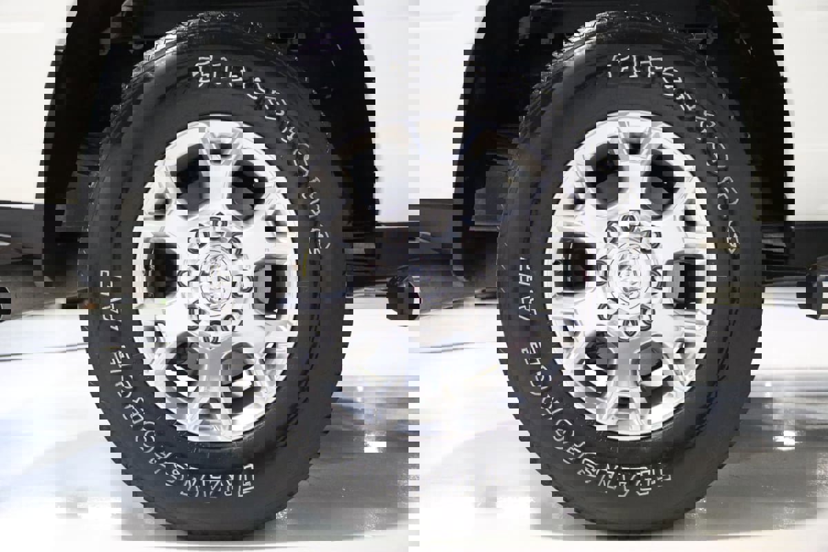 Used 2024 RAM 3500 Laramie image 88