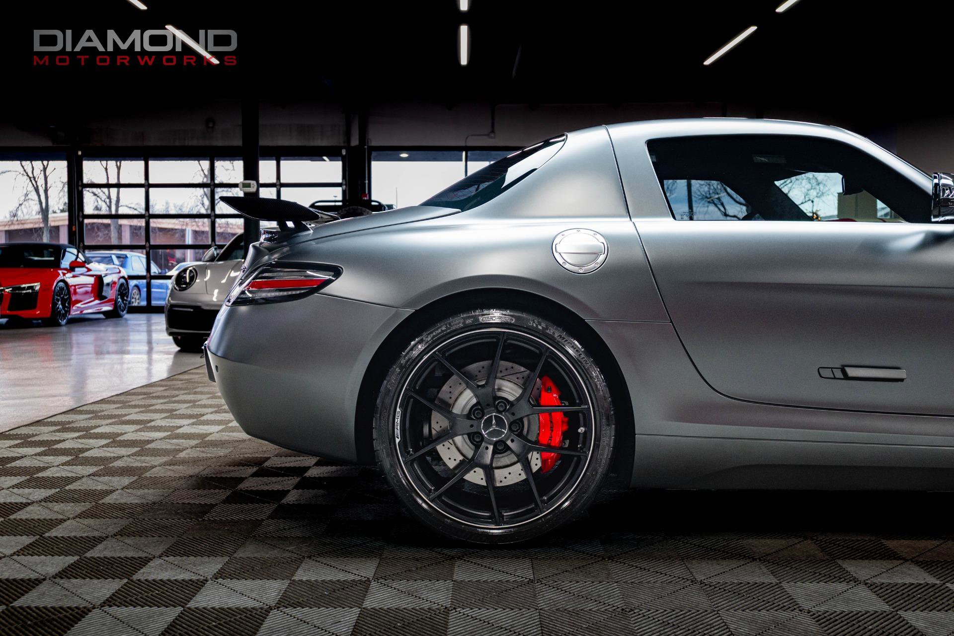Used 2015 Mercedes-Benz SLS AMG GT Final Edition image 34