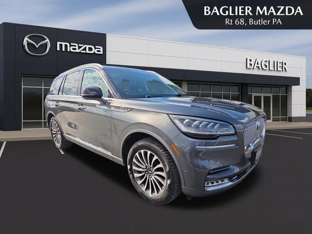 Used 2020 Lincoln Aviator Reserve w/ Equipment Group 201A
