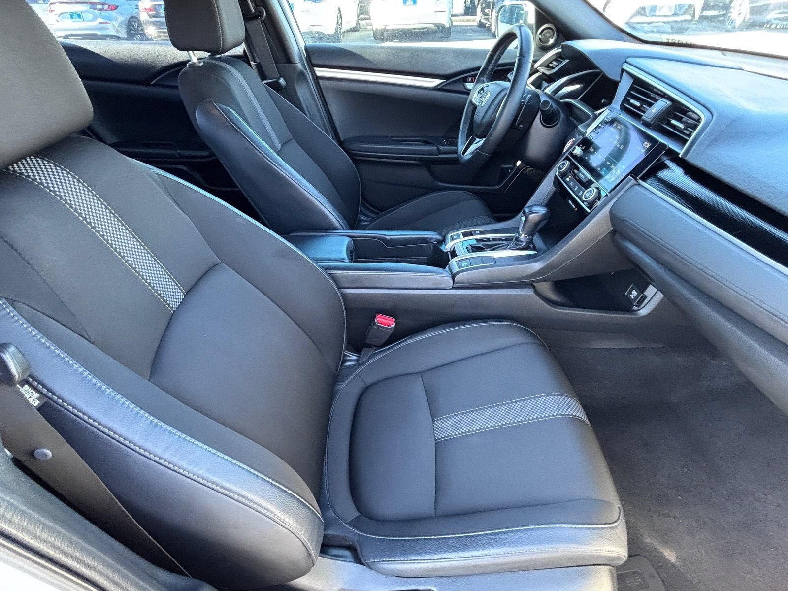 Certified 2020 Honda Civic Sport image 14