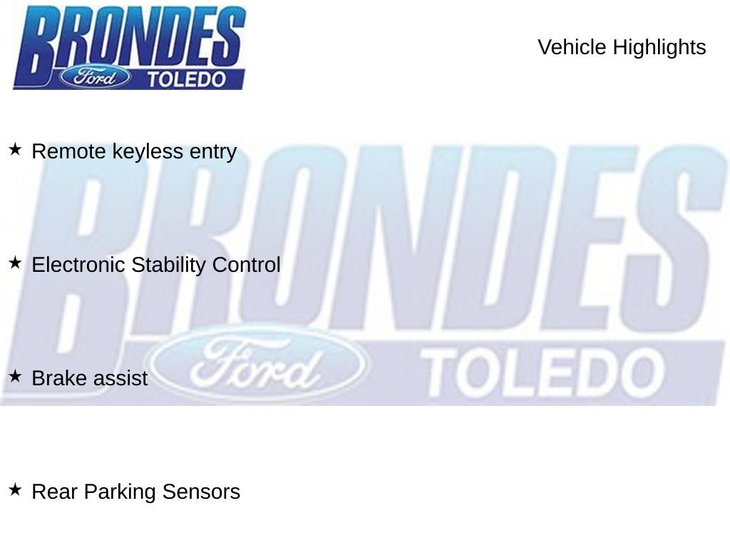 Used 2025 Ford Bronco Sport Big Bend AWD/4WD image 10