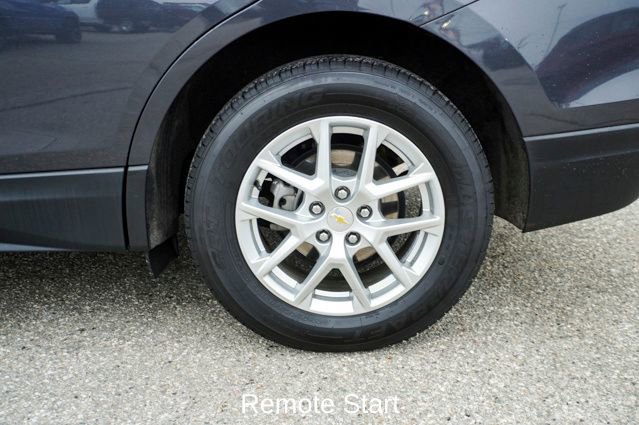 Used 2022 Chevrolet Equinox LT w/ Driver Convenience Package image 7