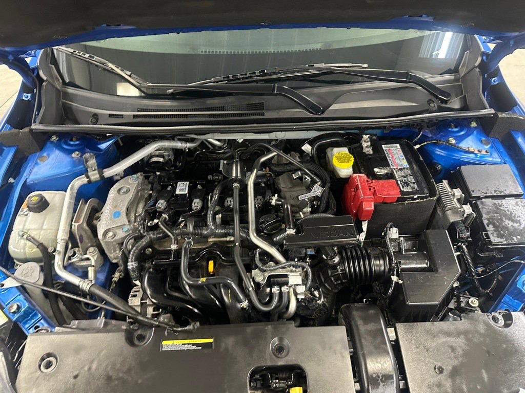 Used 2023 Nissan Sentra SV w/ All-Weather Package image 34