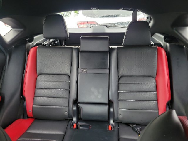 Used 2021 Lexus NX 300 F Sport w/ F Sport Premium Package FWD image 11