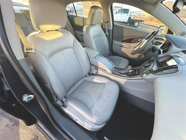 Used 2013 Buick LaCrosse Premium w/ Driver Confidence Package image 26