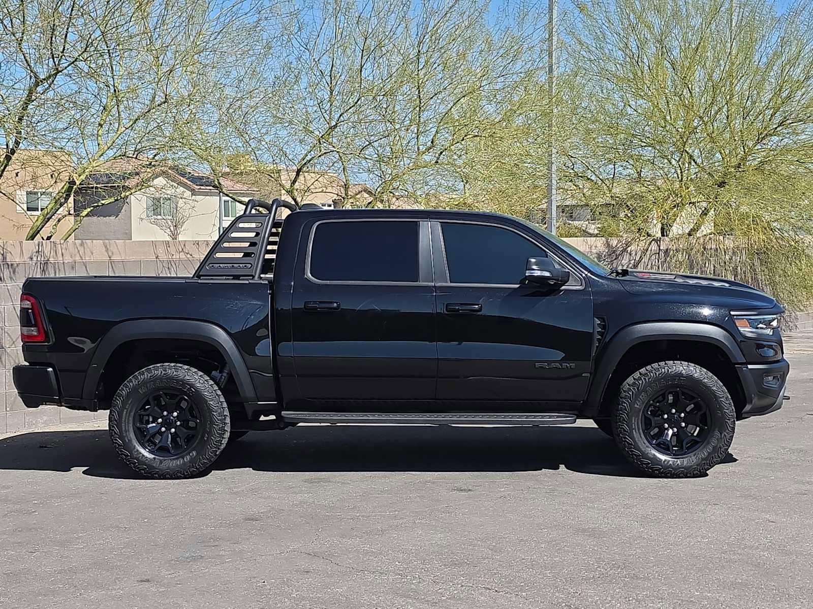 Used 2022 RAM 1500 TRX w/ TRX Level 2 Equipment Group AWD/4WD image 9