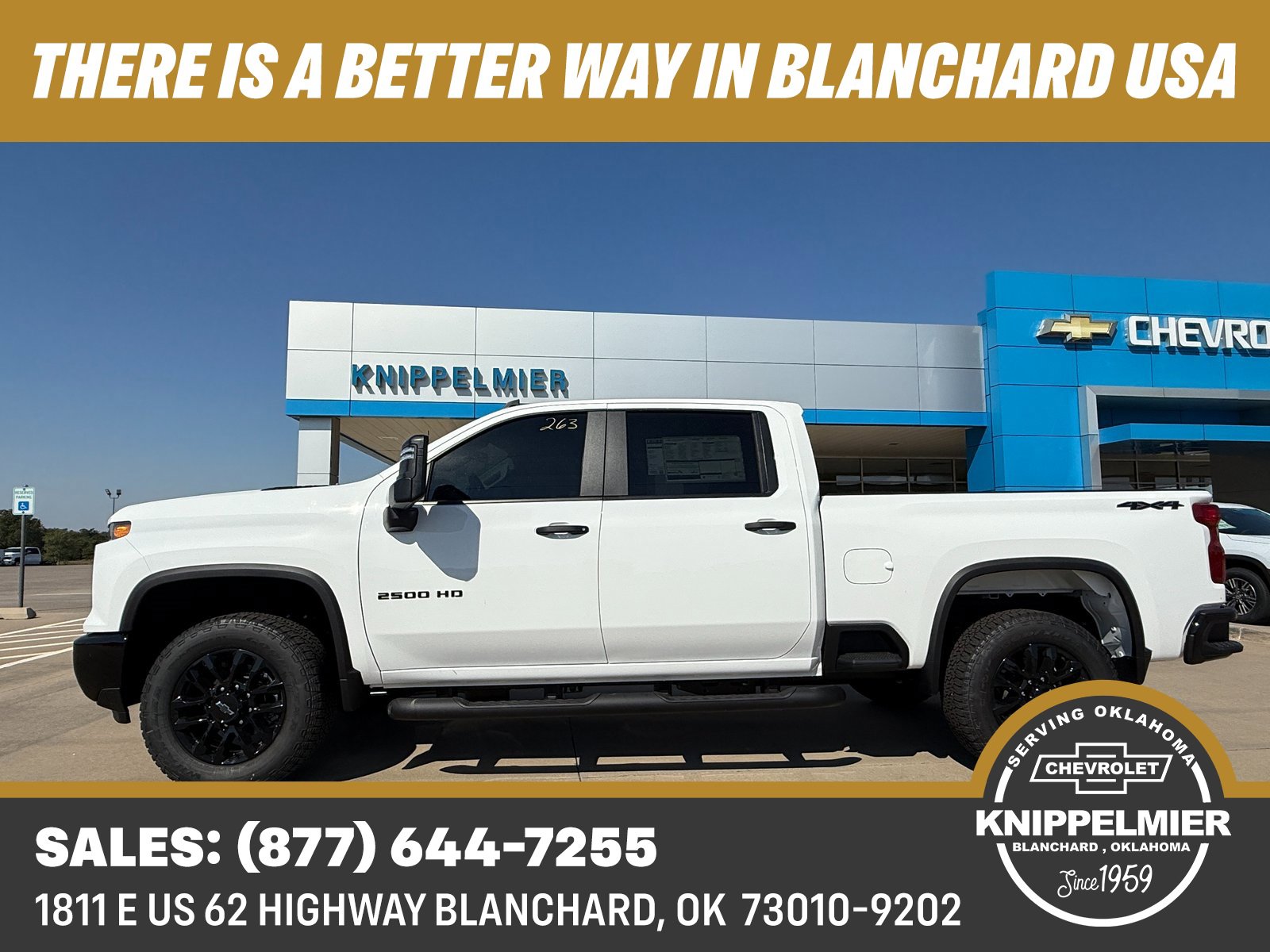 New 2026 Chevrolet Silverado 2500 Custom w/ Custom Convenience Package video 1